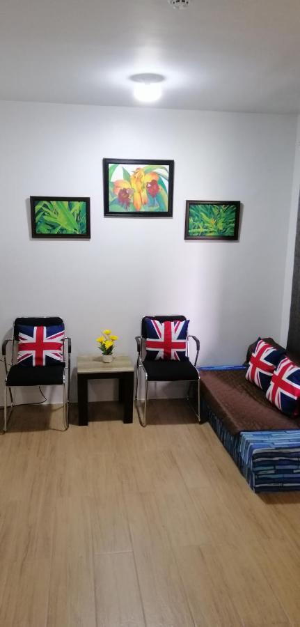 Pine Suites Tagaytay 2 Bedroom W/ Netflix And Parking, Wifi, Balcony, And Great View Tagaytay City Exteriör bild